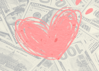The intertwined Relationship Between Love and Money