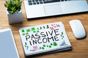 No such thing as passive income