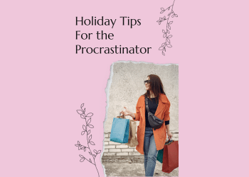 Holiday Shopping For Procrastinators