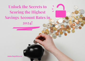 Unlock the Secrets to Scoring the Highest Savings Account Rates in 2024!
