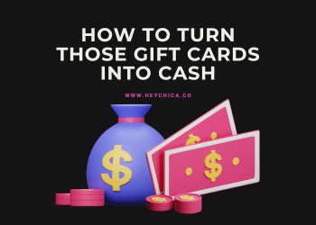 How To Turn Those Gift Cards Into Cash