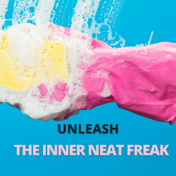 Unleash the inner neat freak